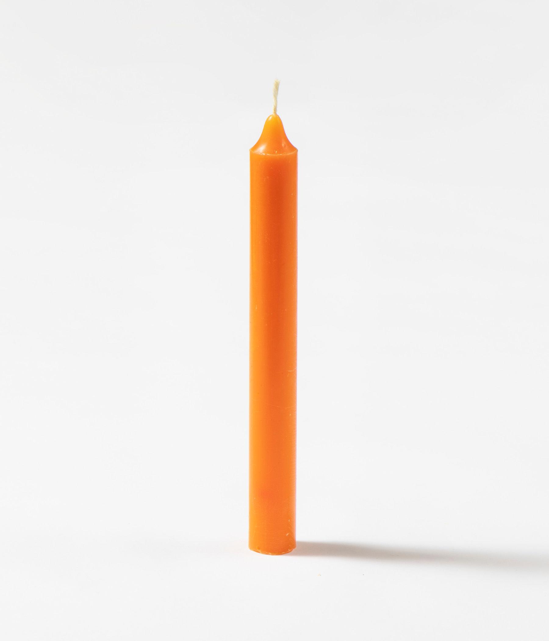 Zylindrische Kerze - BASICS Linie