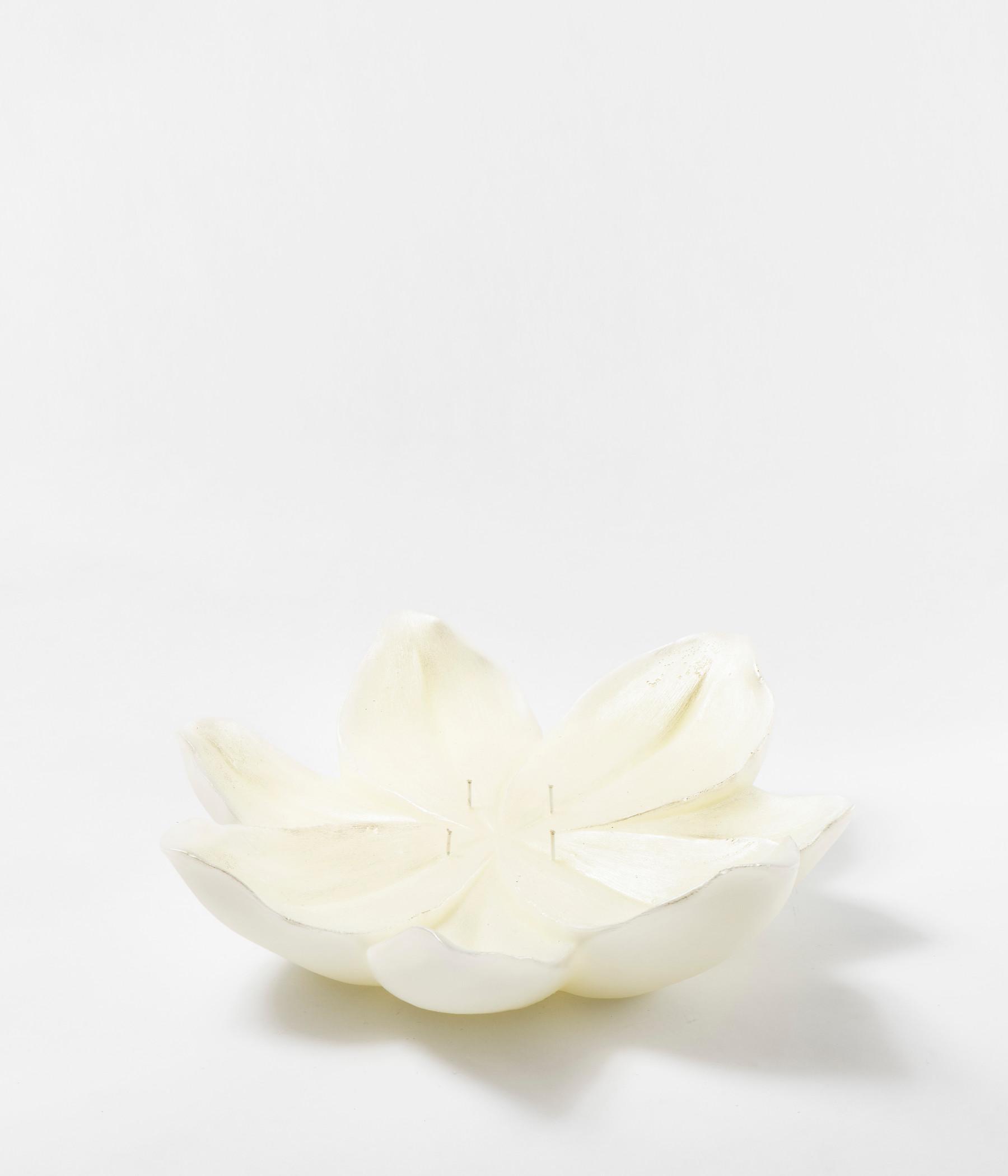 Water lily candle - STYLNOVE line