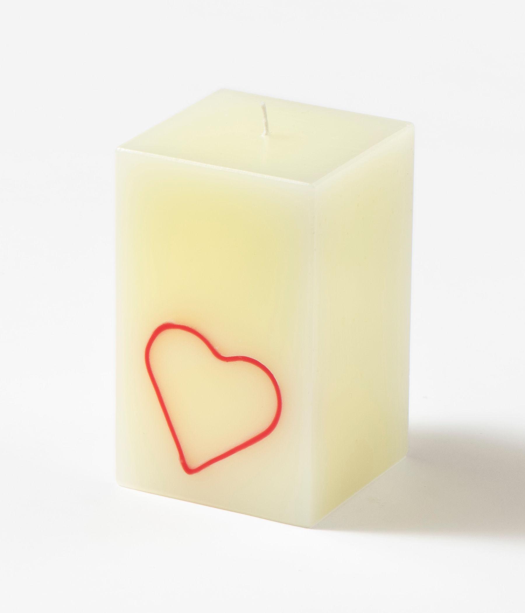 Tower candle - VALENTINE'S DAY line