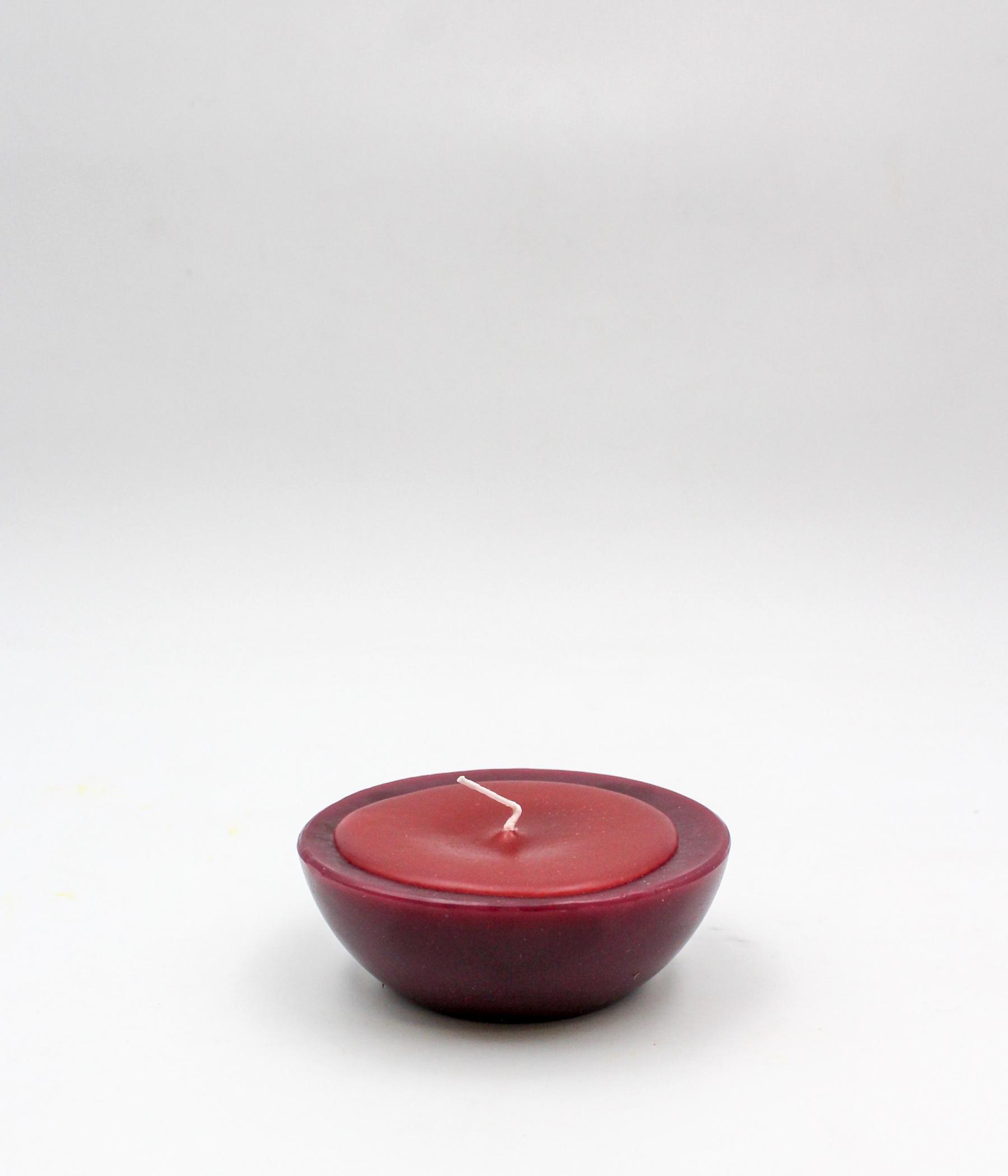 Floating candle - TWO-TONE line