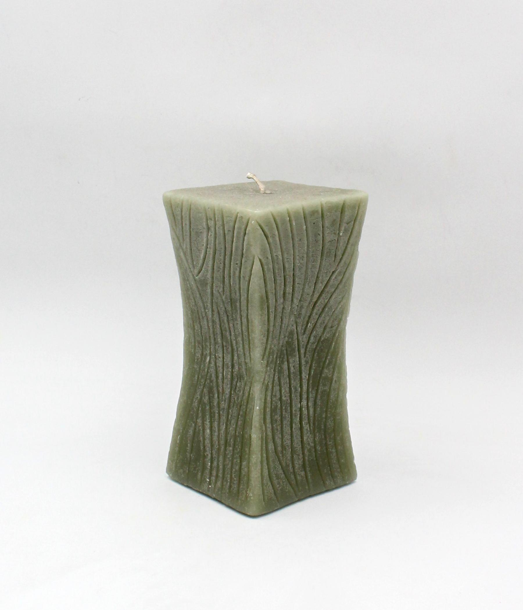 Wood candela volume