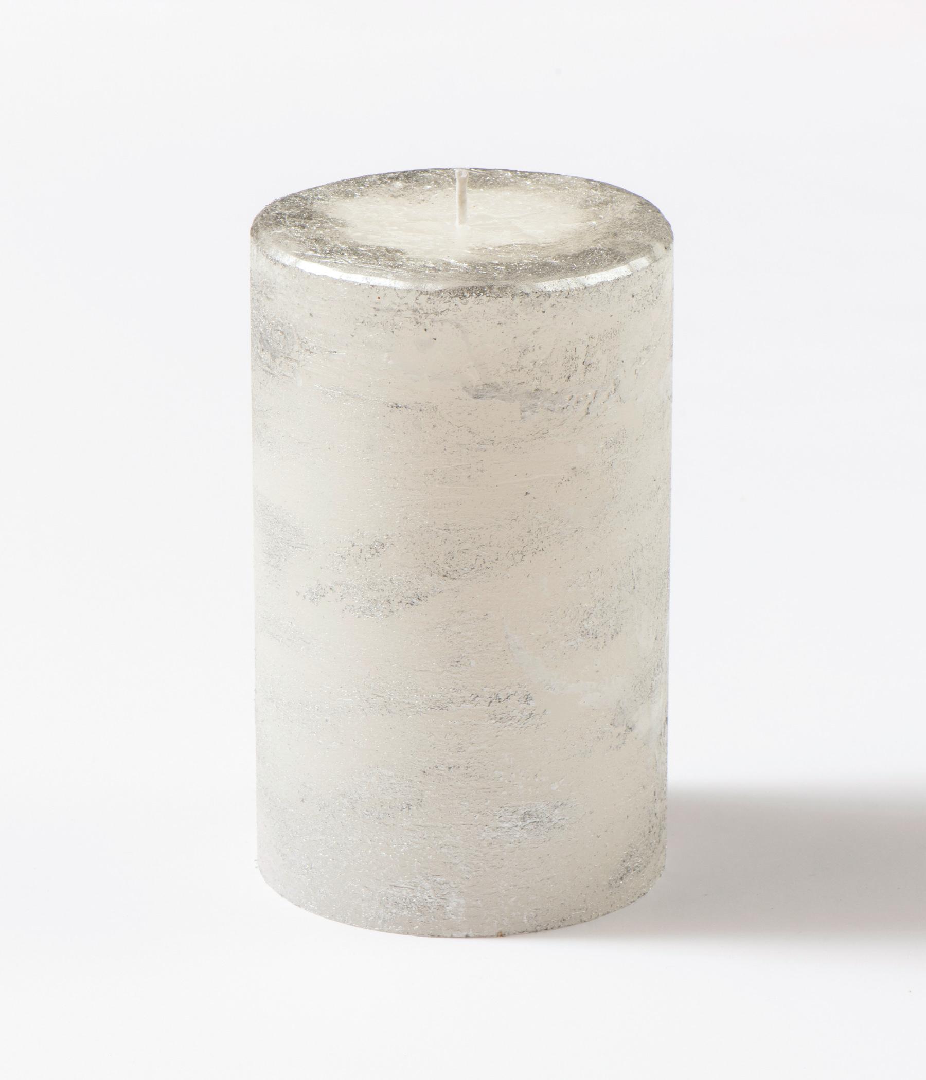 Cylindrical candle - CHRISTMAS line