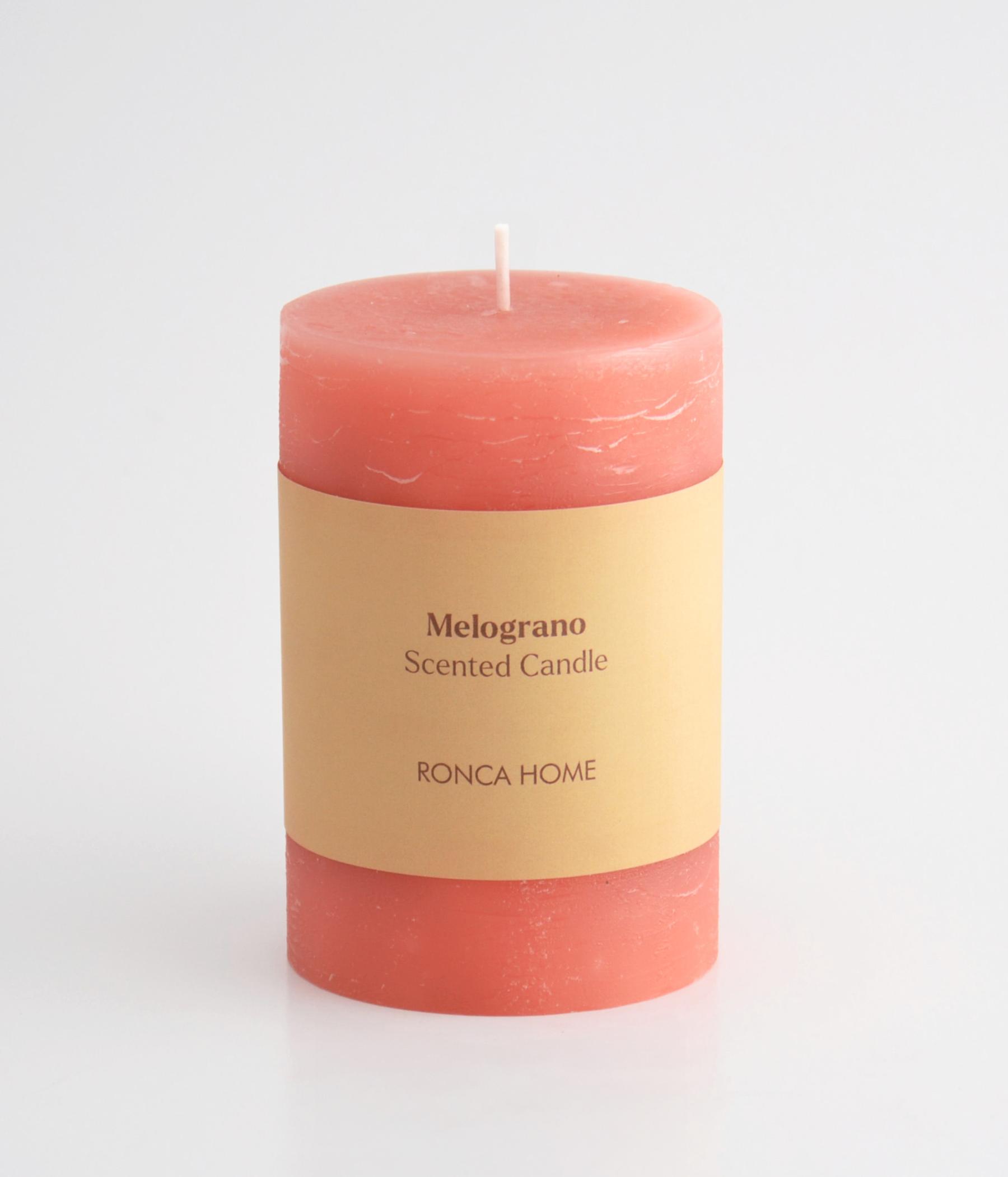Candle / Pomegranate - Ronca Home