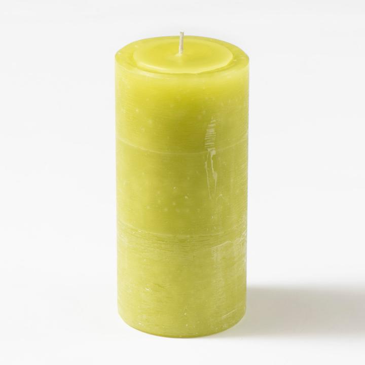 Cylindrical candle - TREND line