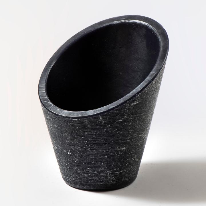 Vase candle - BLACK&WHITE line