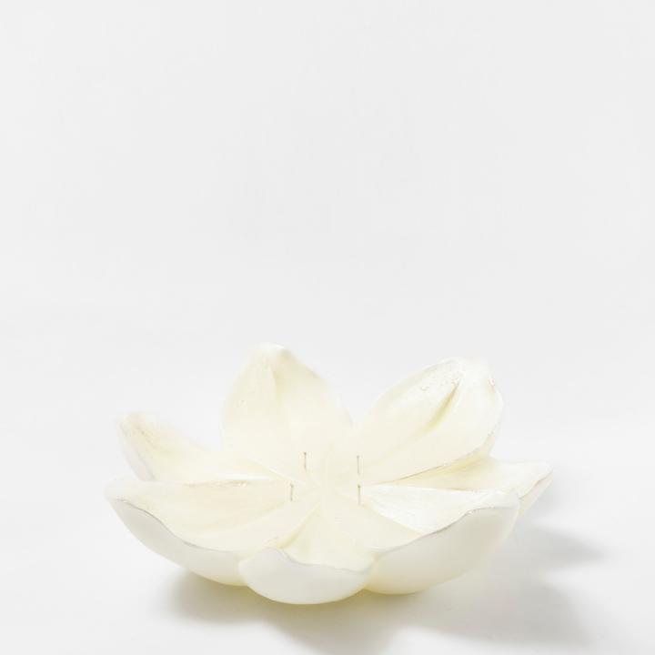 Water lily candle - STYLNOVE line