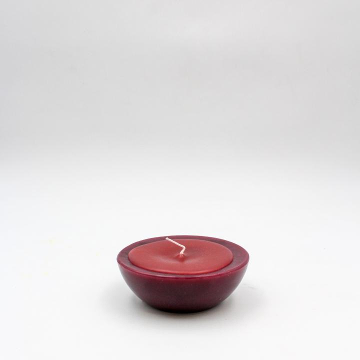 Floating candle - TWO-TONE line