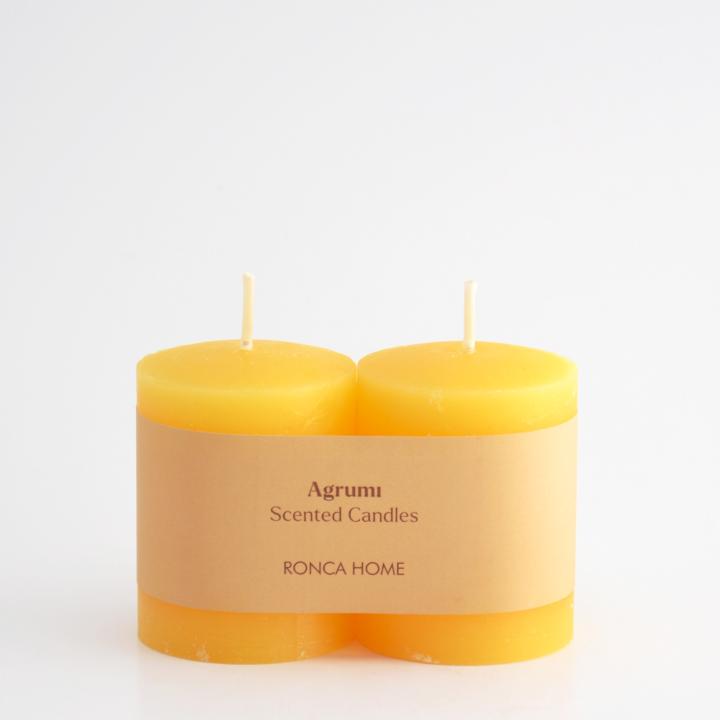 Little candle / Citrus - Ronca Home