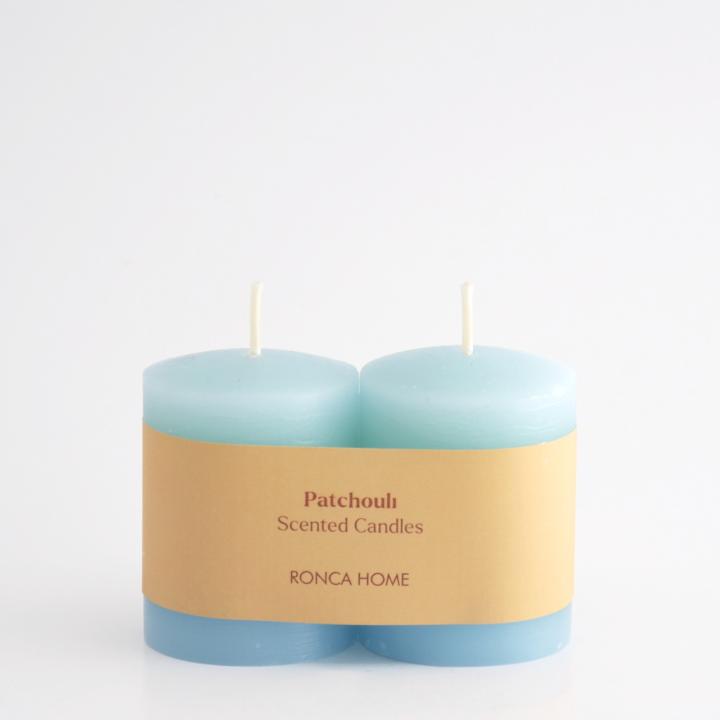 Little candle / Patchouli - Ronca Home