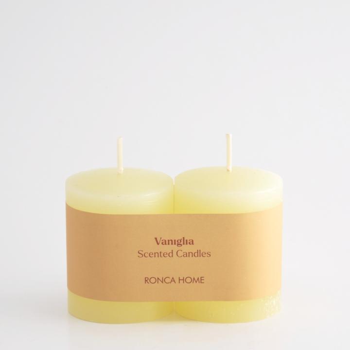 Little candle / Vanilla - Ronca Home