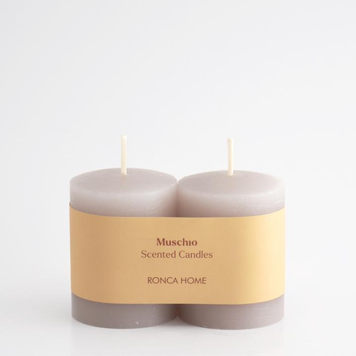 Little candle / Musk - Ronca Home