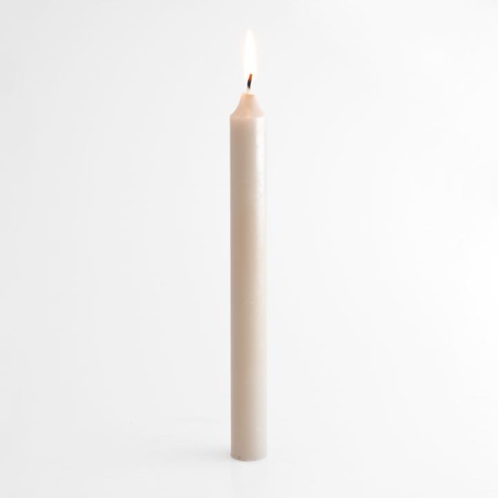 Zylindrische Kerze / Moschus - Ronca Home